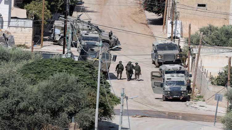 Israeli forces withdraw from Jenin and its camp, Palestine news agency says