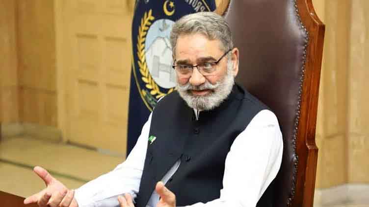 KP Assembly speaker dismisses Azam Swati's corruption allegations