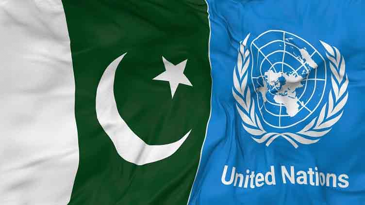 Pakistan listed among four countries that make up half of global maternal deaths: UN report