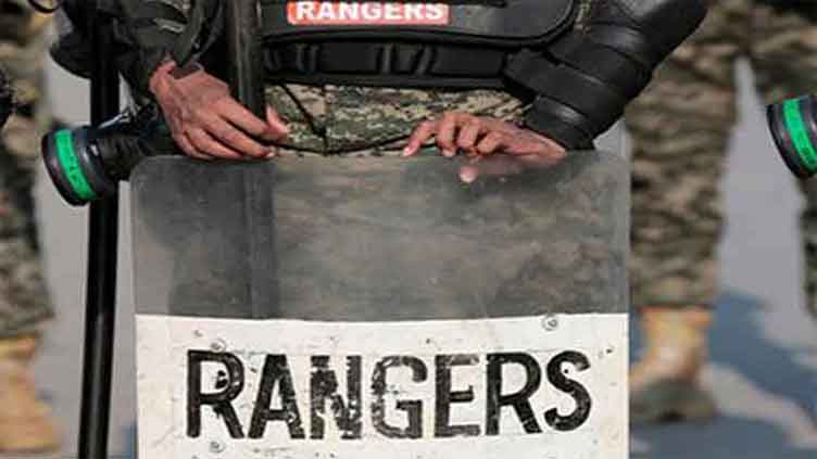 Rangers, CTD nab three militants in joint operation