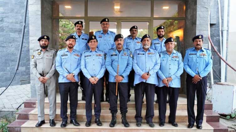 10 Islamabad DSPs promoted to SPs