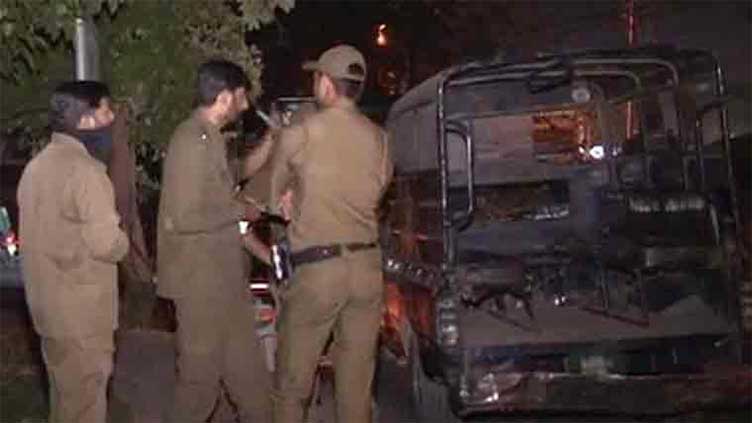 Man dies in Khanewal boiling water attack