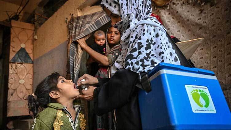 Five-day anti-polio drive in KP from 21st