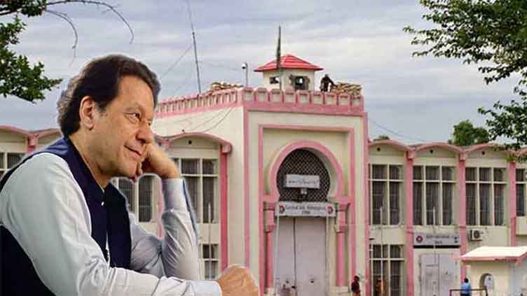 Imran Khan's family not barred from meeting him: Adiala Jail officials