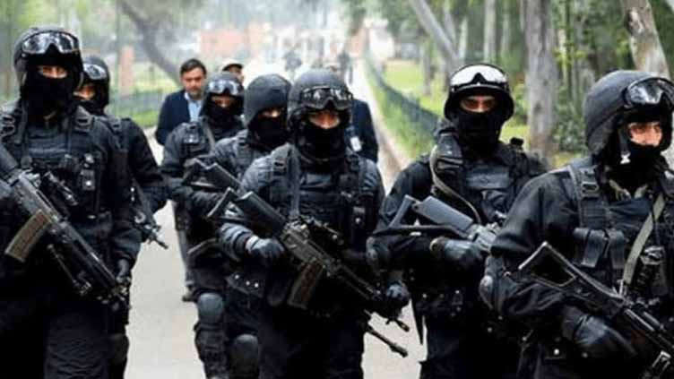 CTD arrests 10 terrorists in IBOs across Punjab 