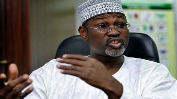 Nigerian electoral commission chairman has not been fired, authorities say