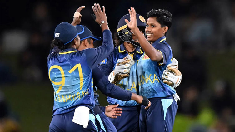Three uncapped players in Sri Lanka women's squad for tri-series