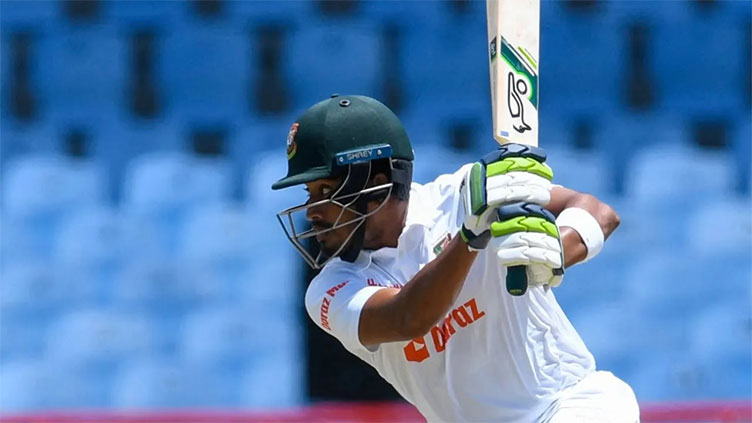Anamul Haque in, Nahid Rana out of Bangladesh Test squad