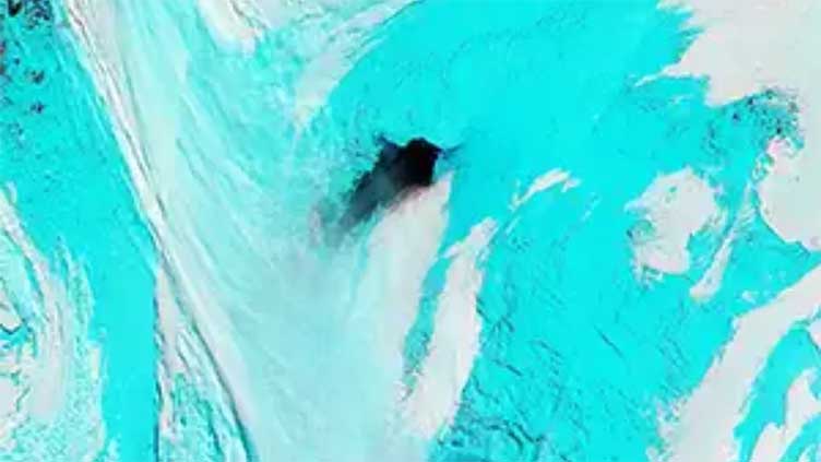 Antarctica's 40-year mystery: scientists reveal what caused reappearance of hole