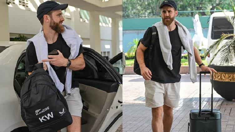 Kane Williamson Joins Karachi Kings for PSL 10 in Lahore