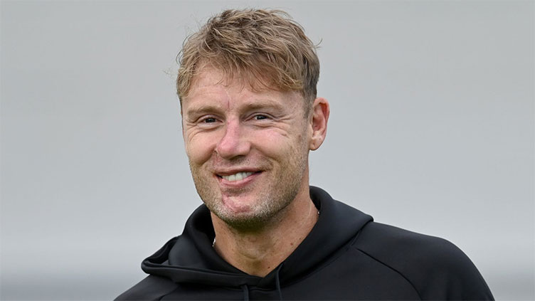 Andrew Flintoff: Cricket 'saved me' after Top Gear crash