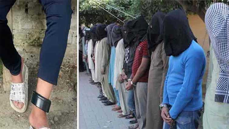 Habitual offenders to wear tracking device