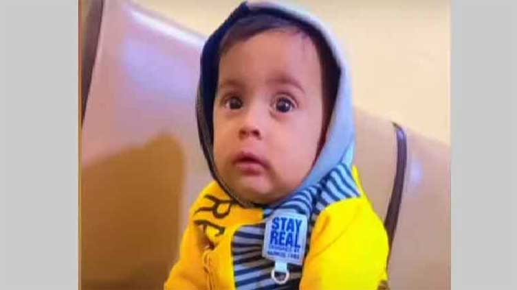 Couple held for 'beating' three-year-old son to death