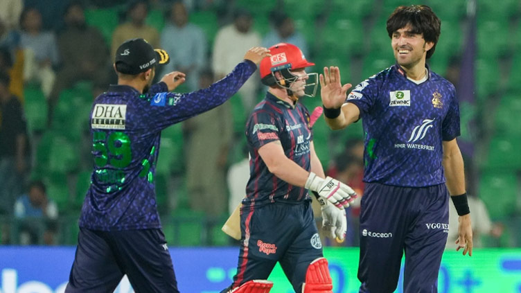 Quetta Gladiators edge Karachi Kings by 5 runs in PSL 10 thriller