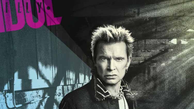 Billy Idol on his first album in over a decade, surviving addiction, the Rock Hall and more