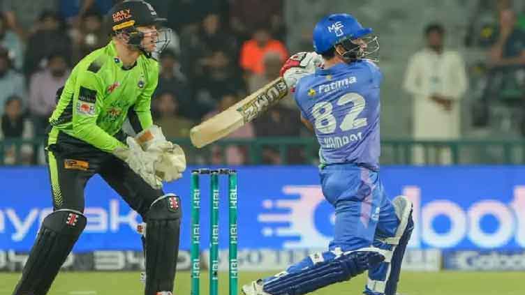 Lahore Qalandars defeat Multan Sultans by five wickets 