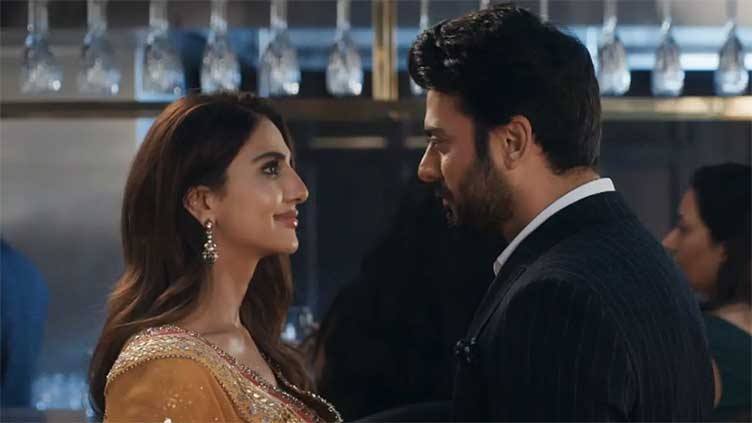 Indian ban on Fawad Khan starrer 'Abir Gulaal' invites reaction