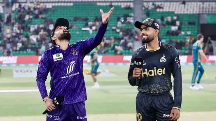 Quetta Gladiators beat Peshawar Zalmi by 64 runs in PSL 10 encounter