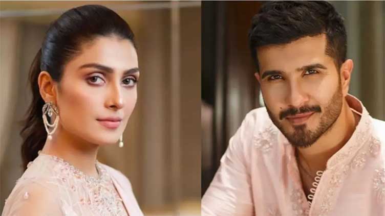 'Humraaz' set to premiere with lead role of Ayeza Khan, Feroze Khan