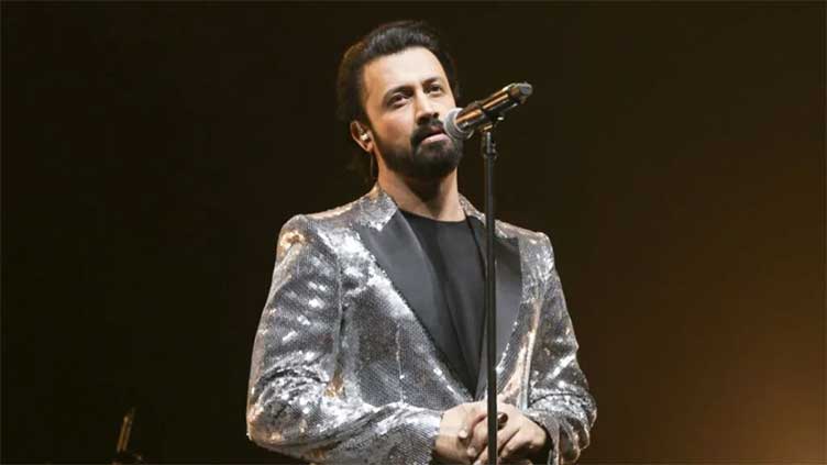 Atif Aslam rocks Dubai's Global Village