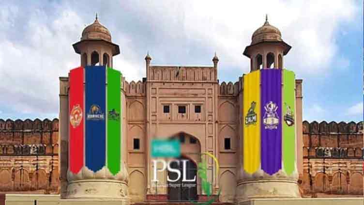 Two PSL 10 matches rescheduled 