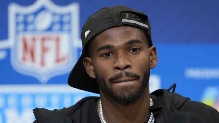 Falcons say defensive coordinator Ulbrich's son was responsible for prank call to Shedeur Sanders