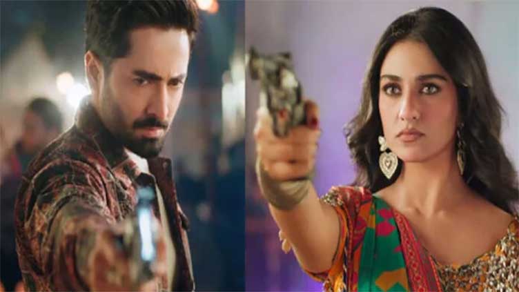 Drama 'Sher' faces allegations of ripping off Bollywood film