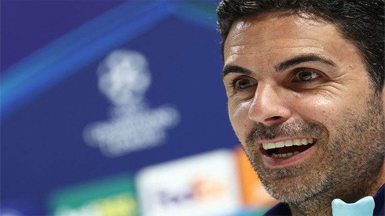 Feisty Arteta urges Arsenal fans to 'bring boots' to PSG Champions League clash