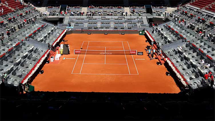 Play cancelled at Madrid Open over large-scale power outage