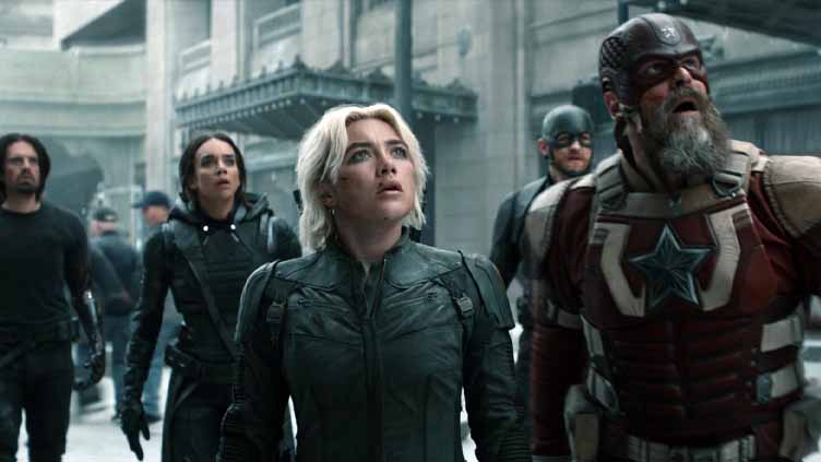 Movie Review: 'Thunderbolts' is Marvel, and Florence Pugh, in high gear