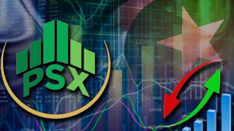 Dunya News PSX suffers massive decline as geopolitical tensions persist