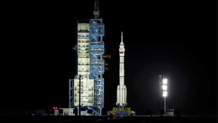 China's Shenzhou-19 spacecraft lands in country's north
