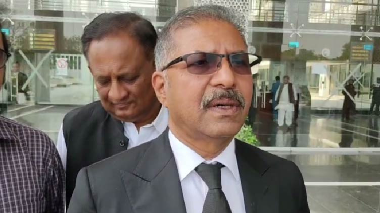 Pakistan peaceful but ready to respond to any aggression: Barrister Ali Zafar