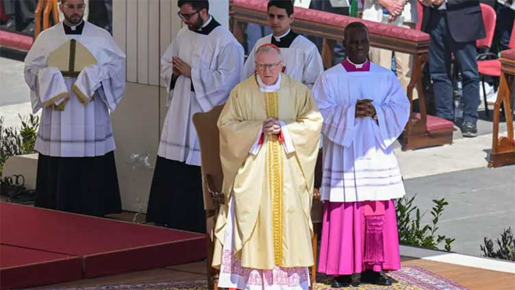 Pietro Parolin  career diplomat leading race to be pope