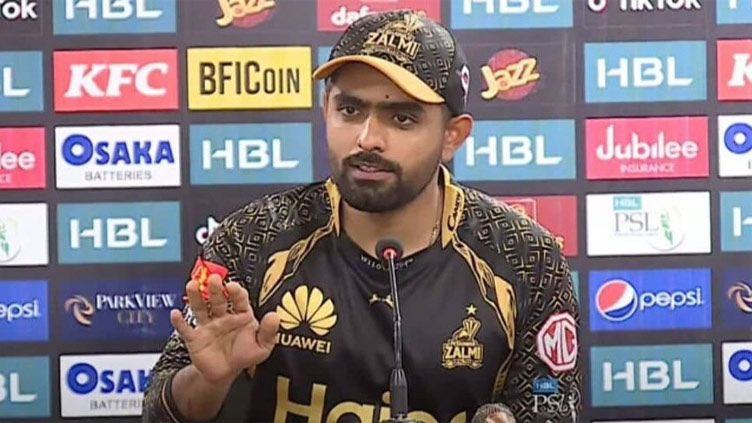I know how to respond, but I was taught to respect others, says Babar Azam