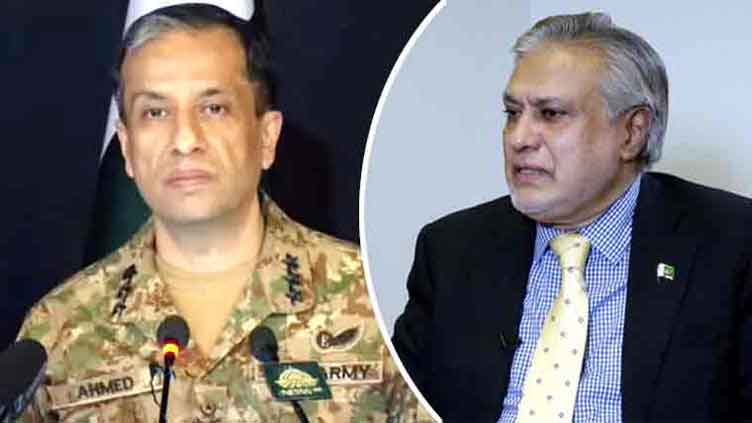 Pakistan will respond with full might to any Indian aggression: Dar