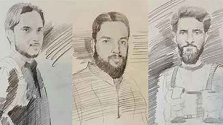 AI-generated sketches of Pahalgam attackers shed light on Indian propaganda