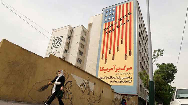 Iran says next nuclear talks with US set for Saturday in Rome