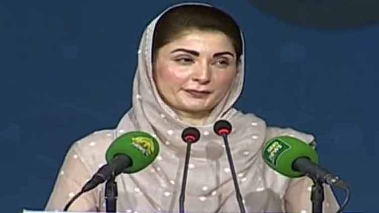 CM Maryam urges students to face border tensions with bravery