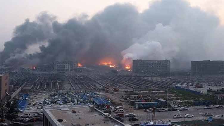 Explosion in residential area in China's Shanxi kills at least one, state media reports