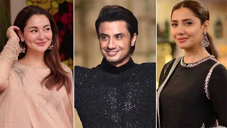 Instagram blocks Mahira Khan, Hania Aamir, other Pakistani celebs in India 