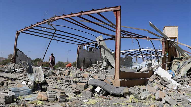 Migrants' dreams buried under rubble after deadly strike on Yemen centre