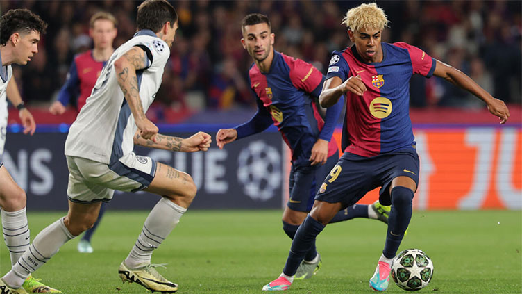Barca fight back against Inter in sensational semi-final draw