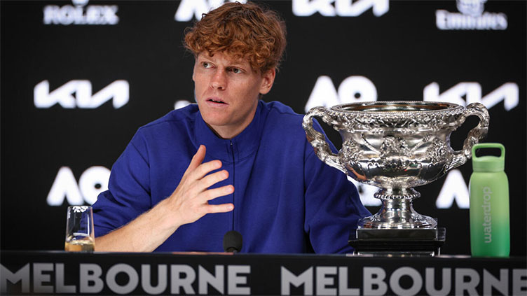 Sinner denies beneficial treatment in doping scandal ahead of Rome return