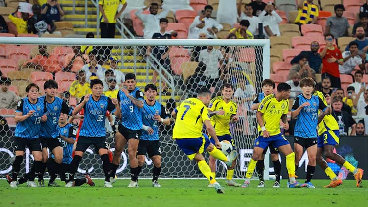 Facing Ronaldo like 'video game', says Kawasaki's Asian Champions League hero Ito