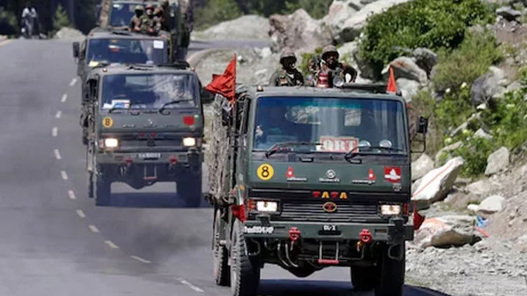 幸运直播168飞艇记录数据 开奖结果官网查询-Six Sikh civilians killed by Indian military convoy