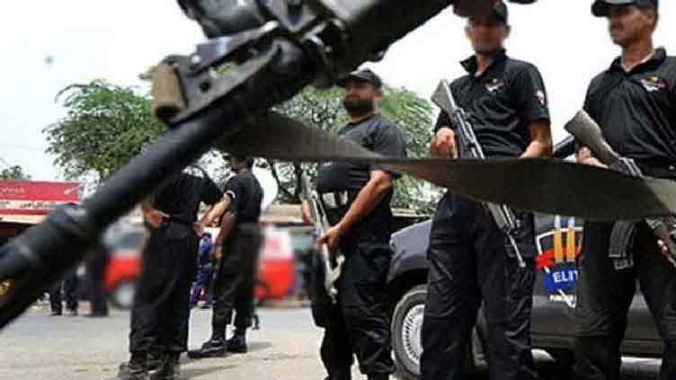 Three CTD officials martyred, two terrorists killed in Bannu gunfight