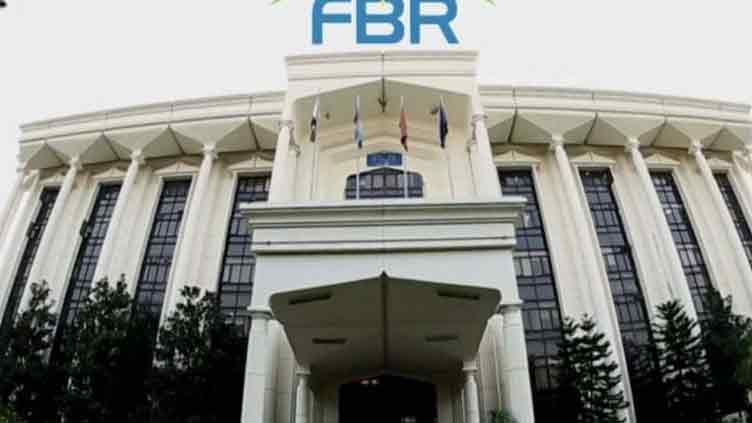 FBR tax collection increases 30pc in April 2025