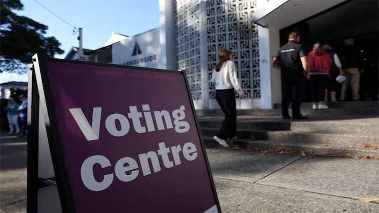 Australia's centre-left Labour likely to retain power as Trump concerns weigh, polls show