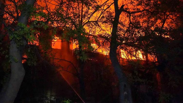 Russian drone attack on Odesa kills 2 people and wounds 15